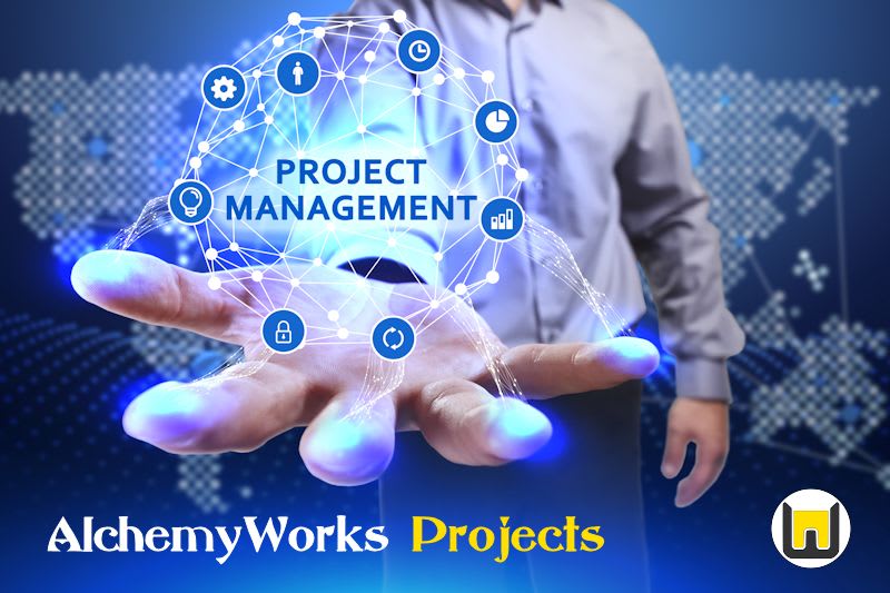 AlchemyWorks Project Management